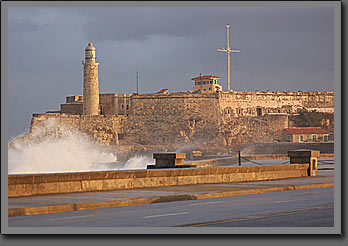 El Morro Lighthouse