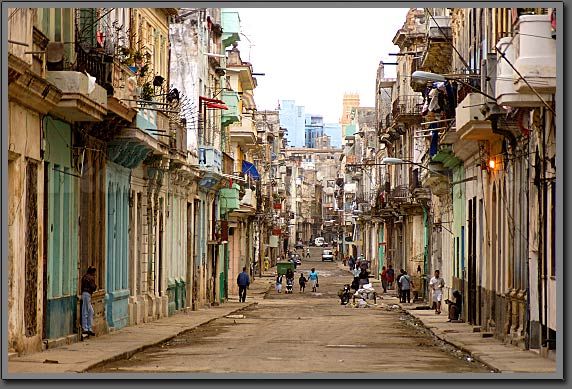 Havana Street