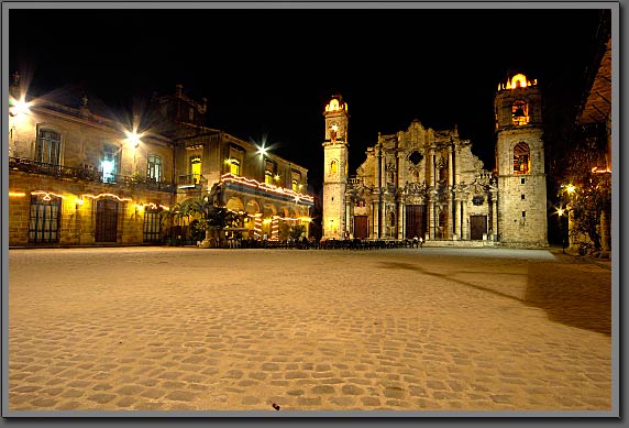 Havana Cathedral