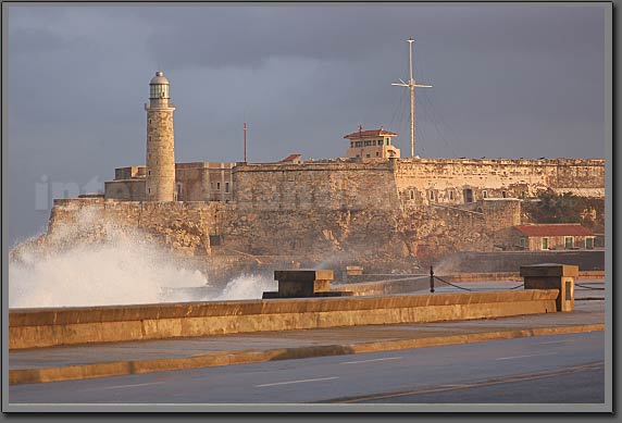 El Morro Lighthouse