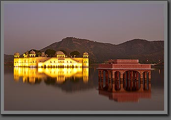 Indian Holy Lakes July 2016