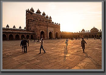 Fatehpur Sikri