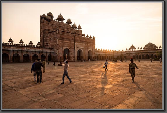 Fatehpur Sikri