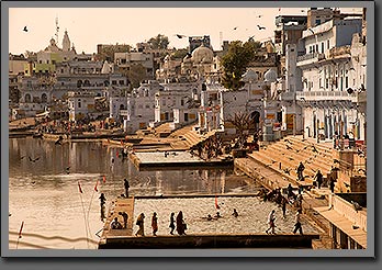 Pushkar lake 2