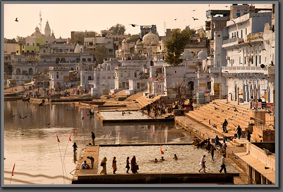 Pushkar lake 2