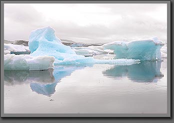 Iceland Ice Lagoon