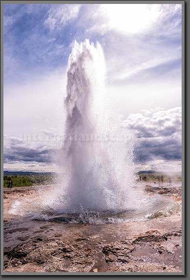 Geysir Iceland