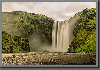 Skogafoss Iceland image