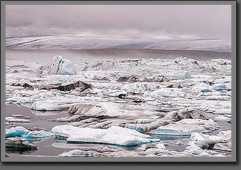 Iceland ice lagoon 2