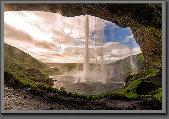 Seljalandsfoss 3 Iceland image