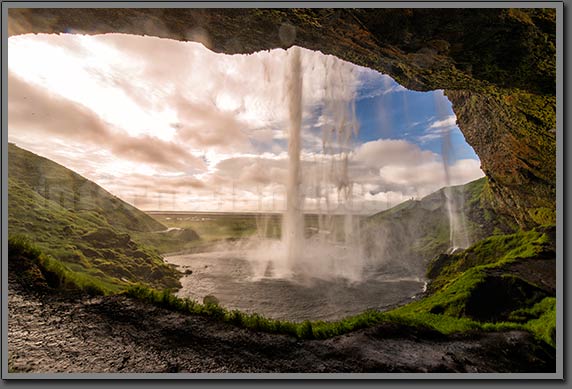 Seljalandsfoss 2 Iceland image