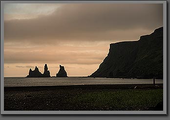 Vik Iceland Photo