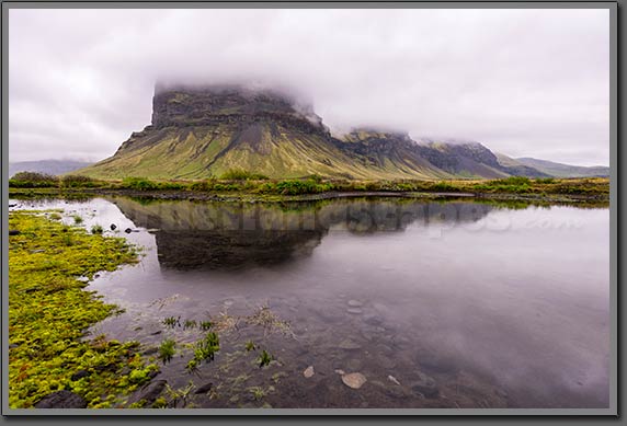 Icelandic landscape