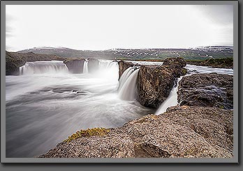 Godafoss Iceland