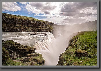 Gullfoss Iceland image