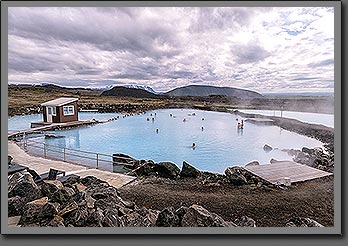 Blue lagoon