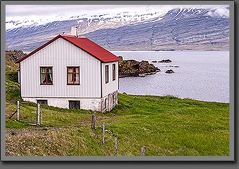 Iceland house