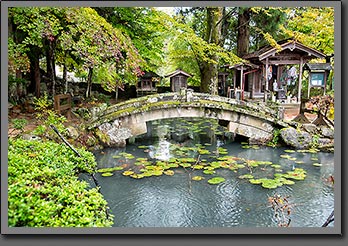 Takayama Bridge