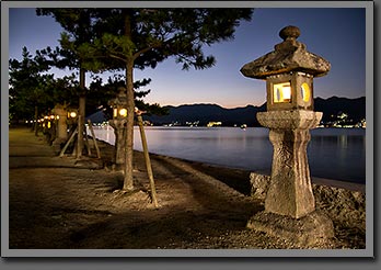 Miyajima Lights