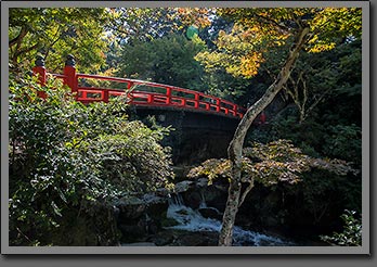 Miyajima bridge