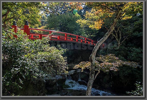 Miyajima bridge