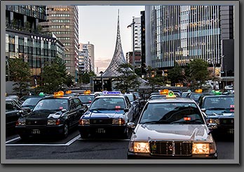 Nagoya Taxi