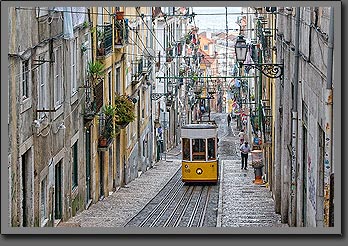 Lisboa tram