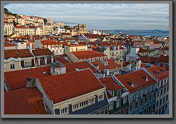 Lisboa roof