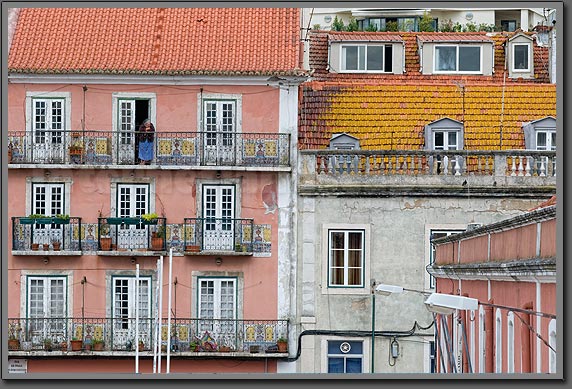 Lisboa street