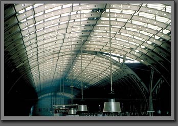 paddington station