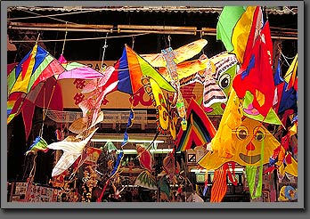 kites