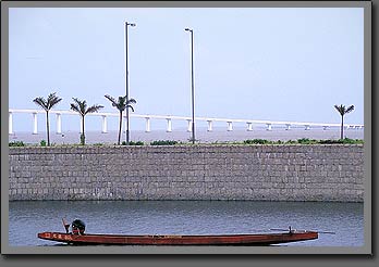 macau bridge