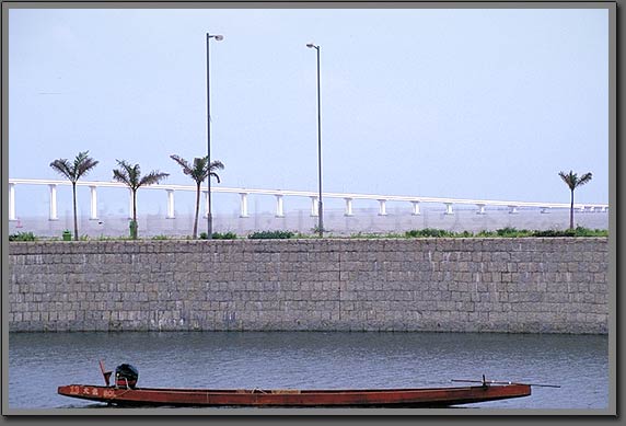 macau bridge