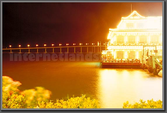 floating casino