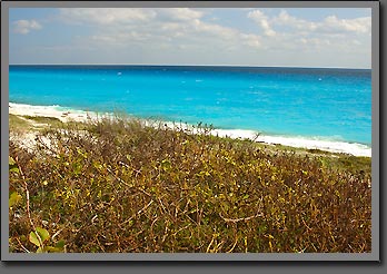 Cancun sea 2