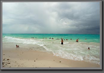 tulum beach