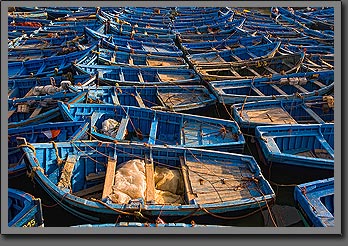 Morocco Boats