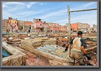 Tanneries