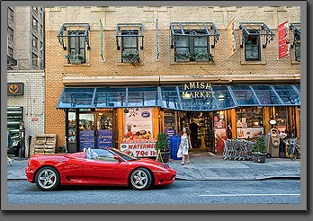 NY Ferrari