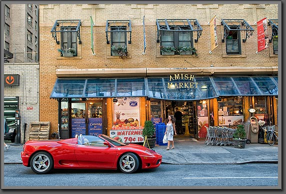 NY Ferrari