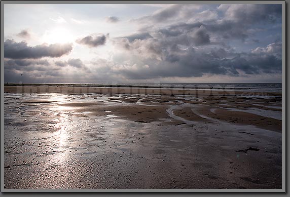 Cabourg Sea photo