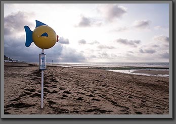 Cabourg Beach photo