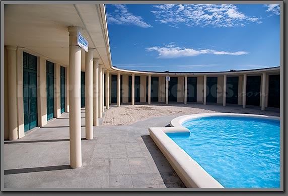 Deauville Pool 