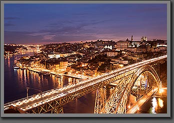 Dom Luis bridge image