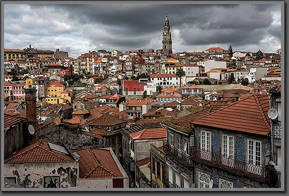 Oporto view