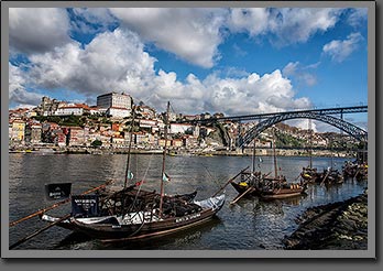 Douro river image