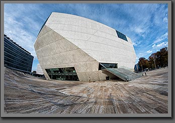 Casa da musica Oporto image