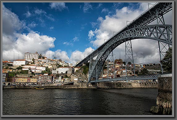 Dom Luis bridge 2
