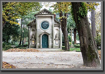 Palacio do cristal gardens