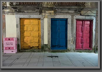 Oporto portals photo